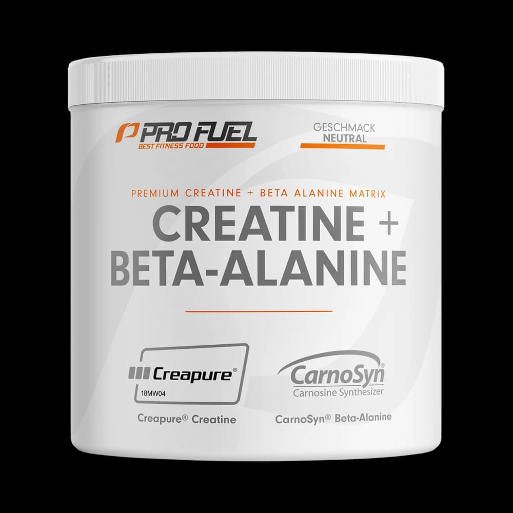 Creatine + Beta Alanine
