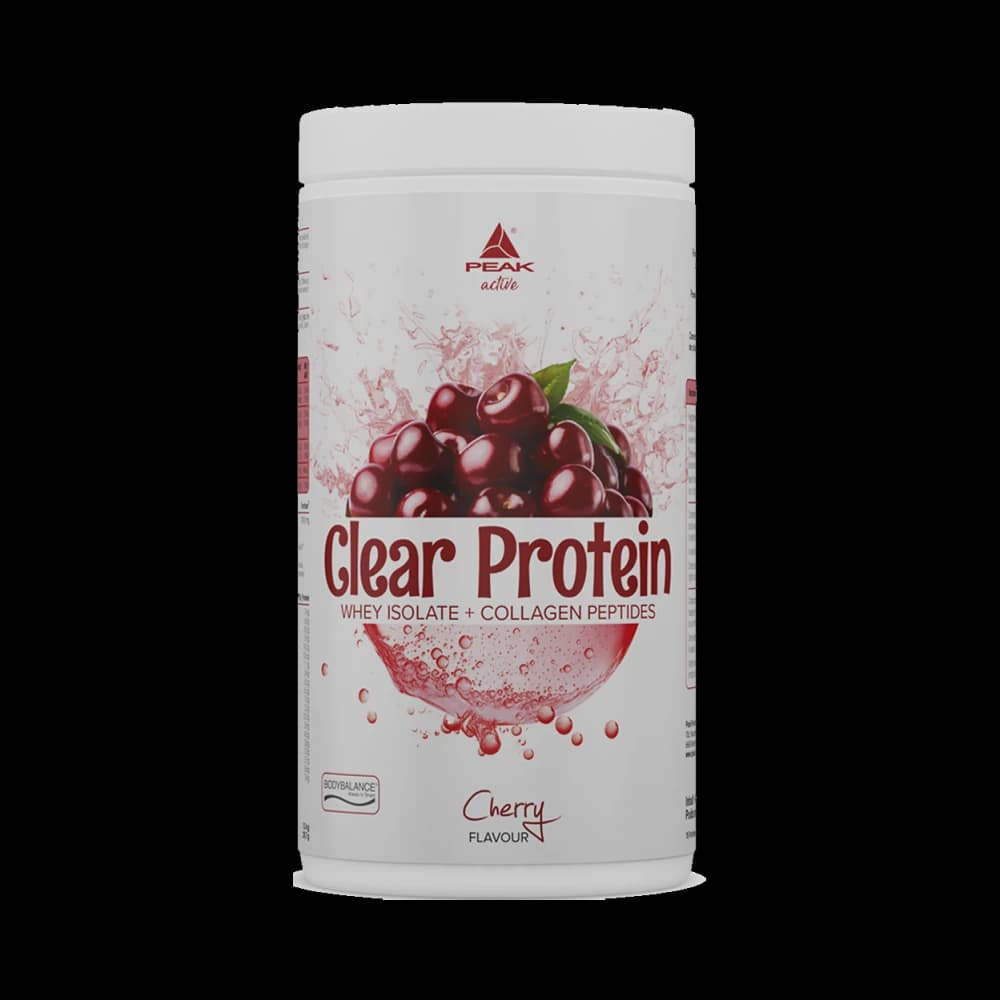 Clear Protein