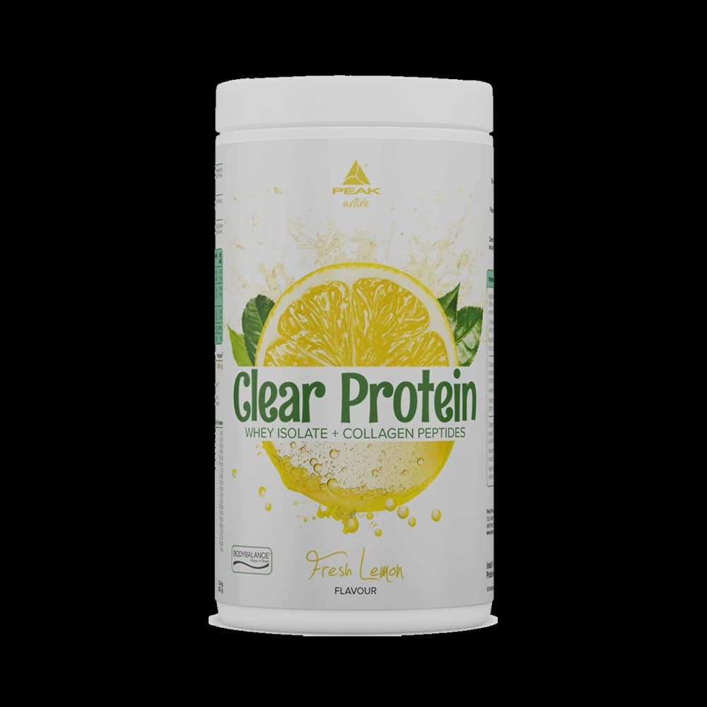 Clear Protein