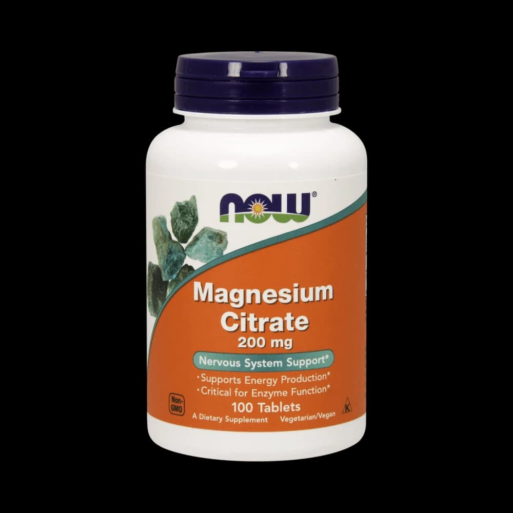 Magnesium Citrate 200mg