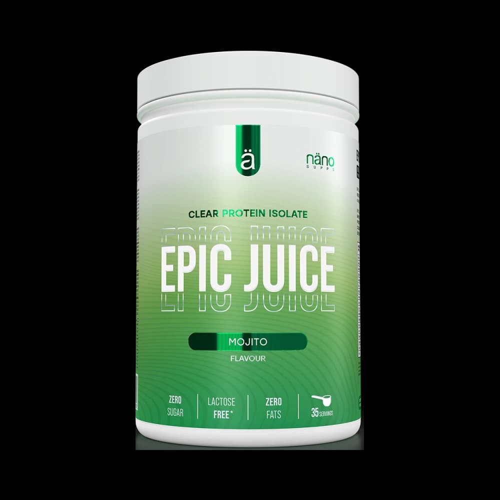 Epic Juice Clear Whey