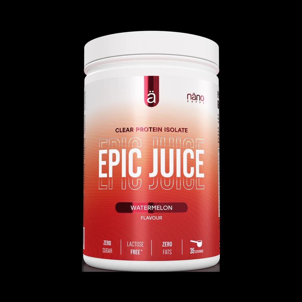 Epic Juice Clear Whey