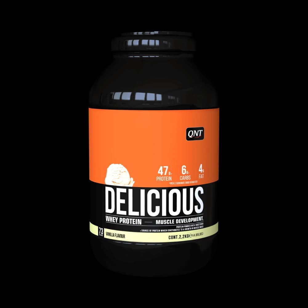 Delicious Whey Protein