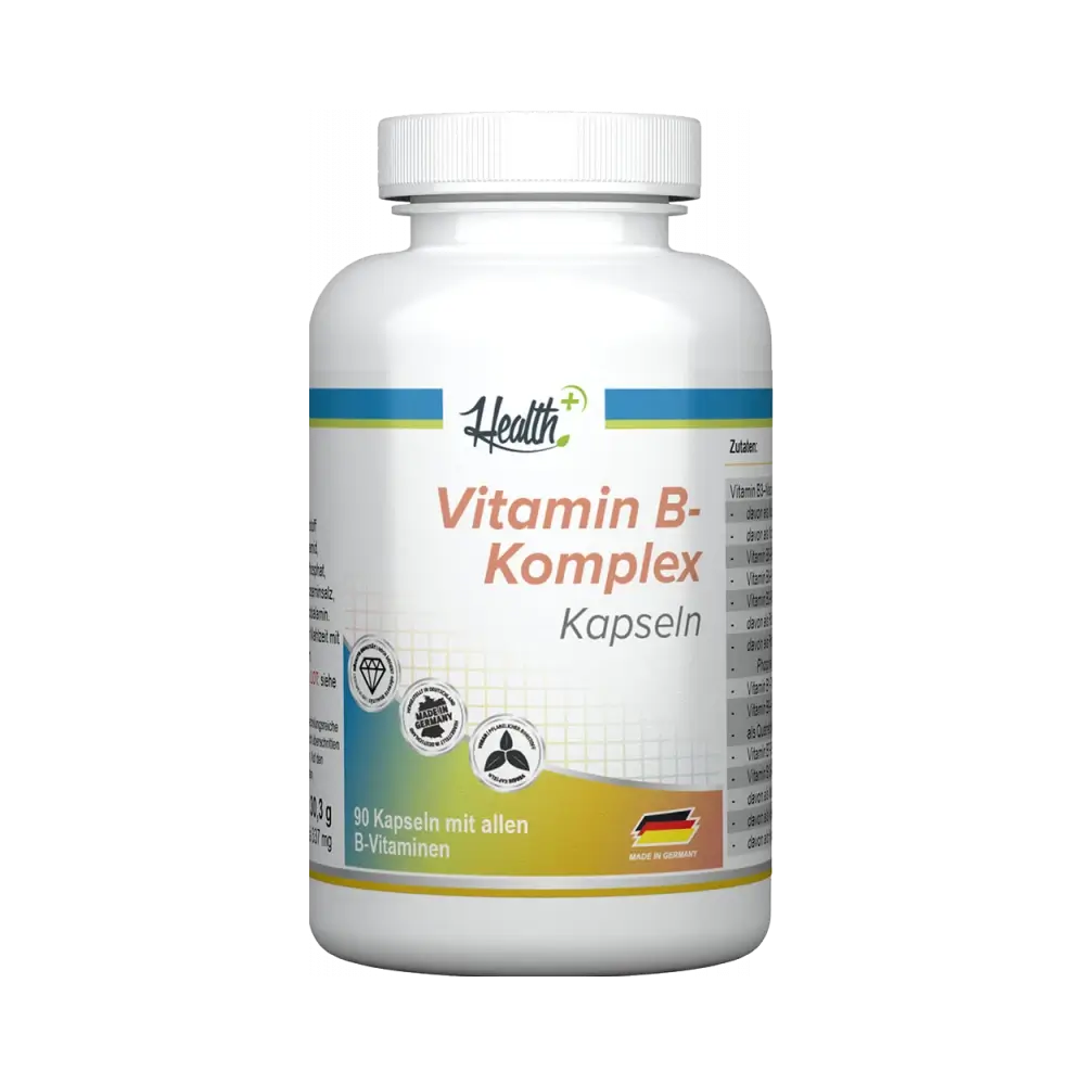 Health+ Vitamin B Complex