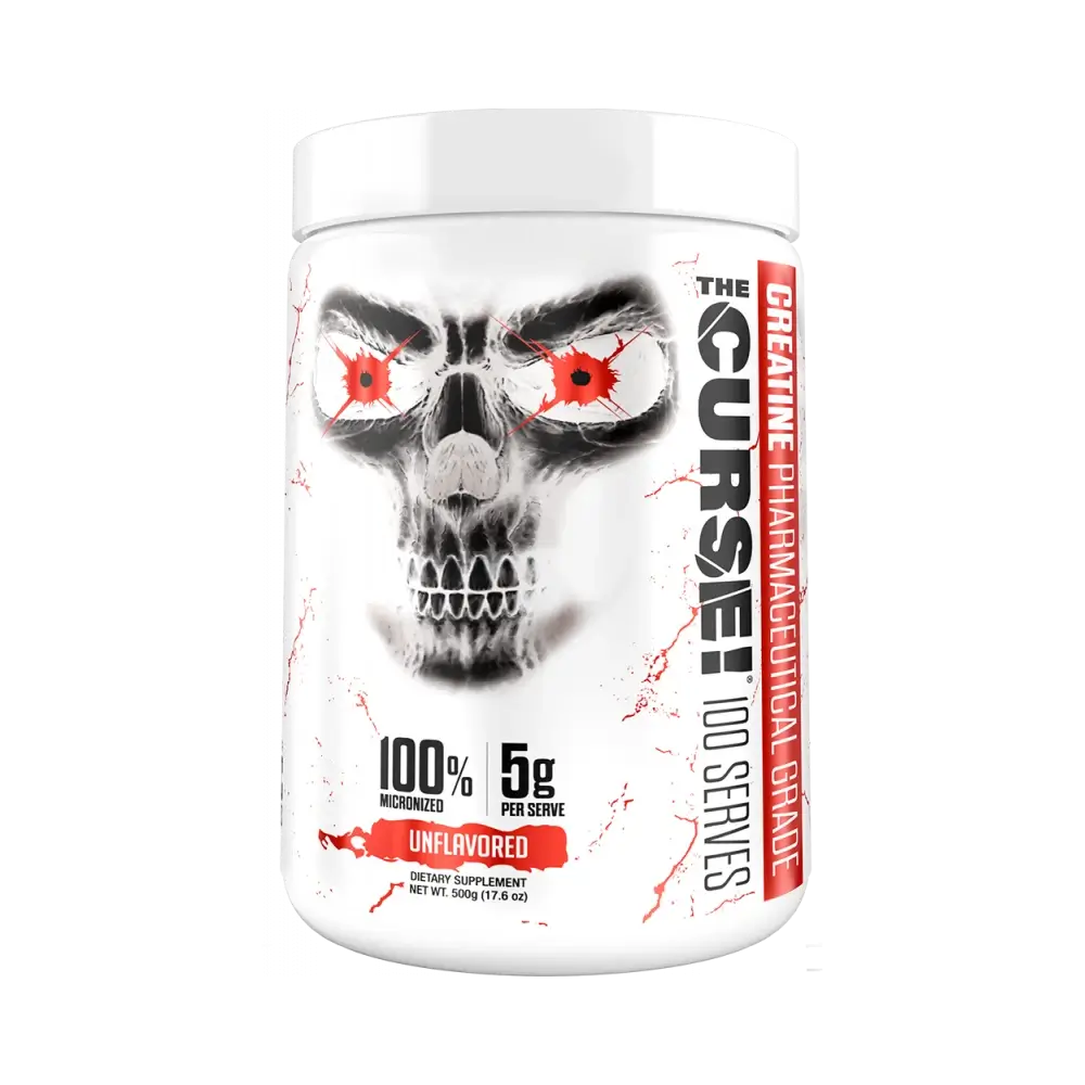 Curse! Creatine
