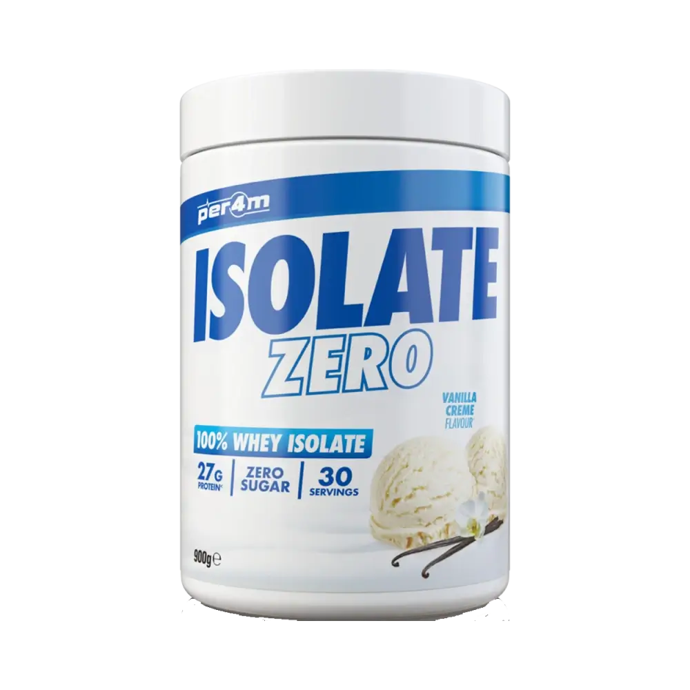 Whey Isolate Zero