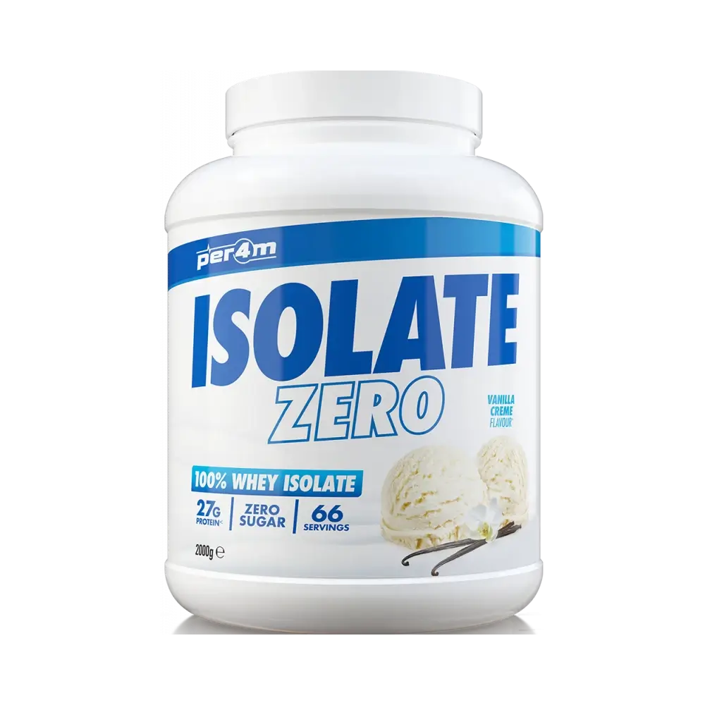 Whey Isolate Zero