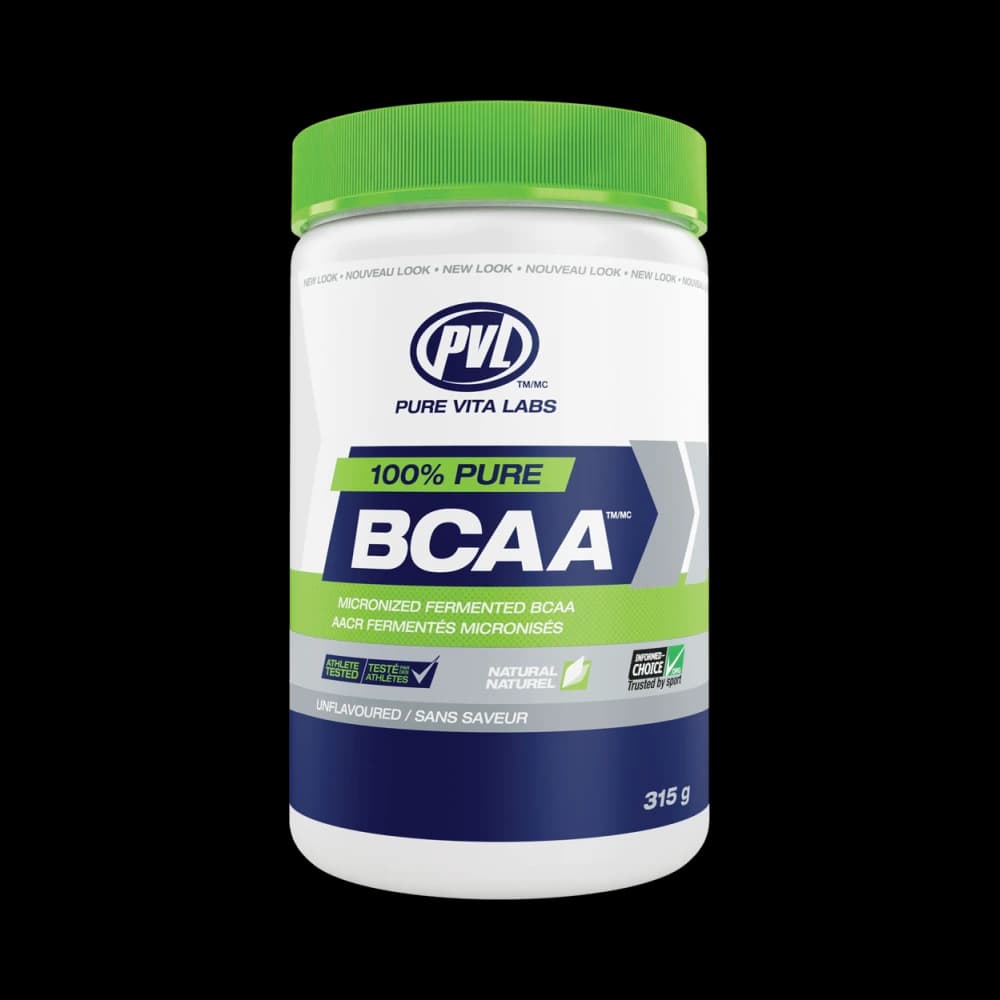 100% Pure BCAA