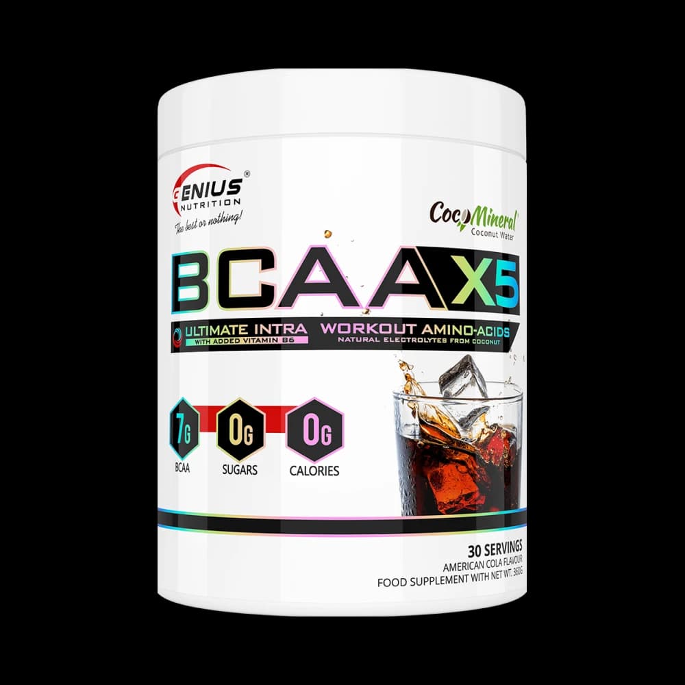 BCAA-X5