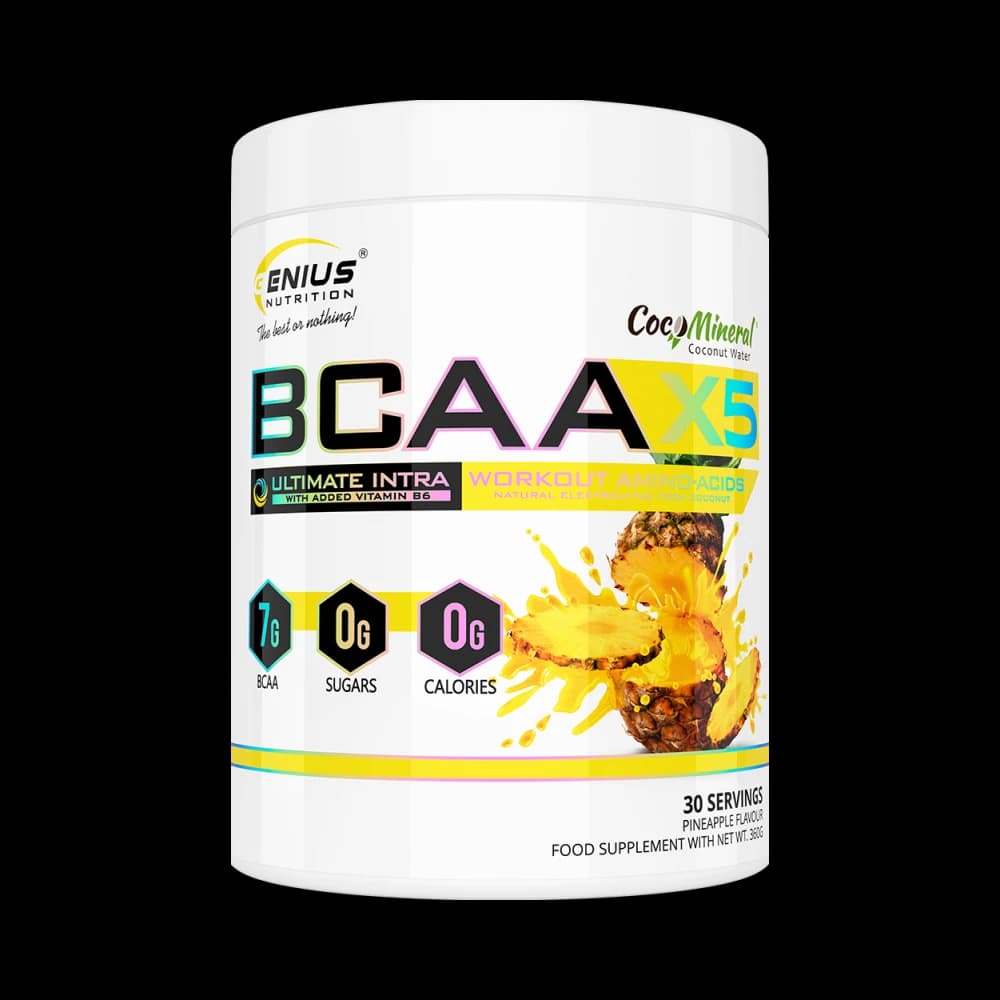 BCAA-X5