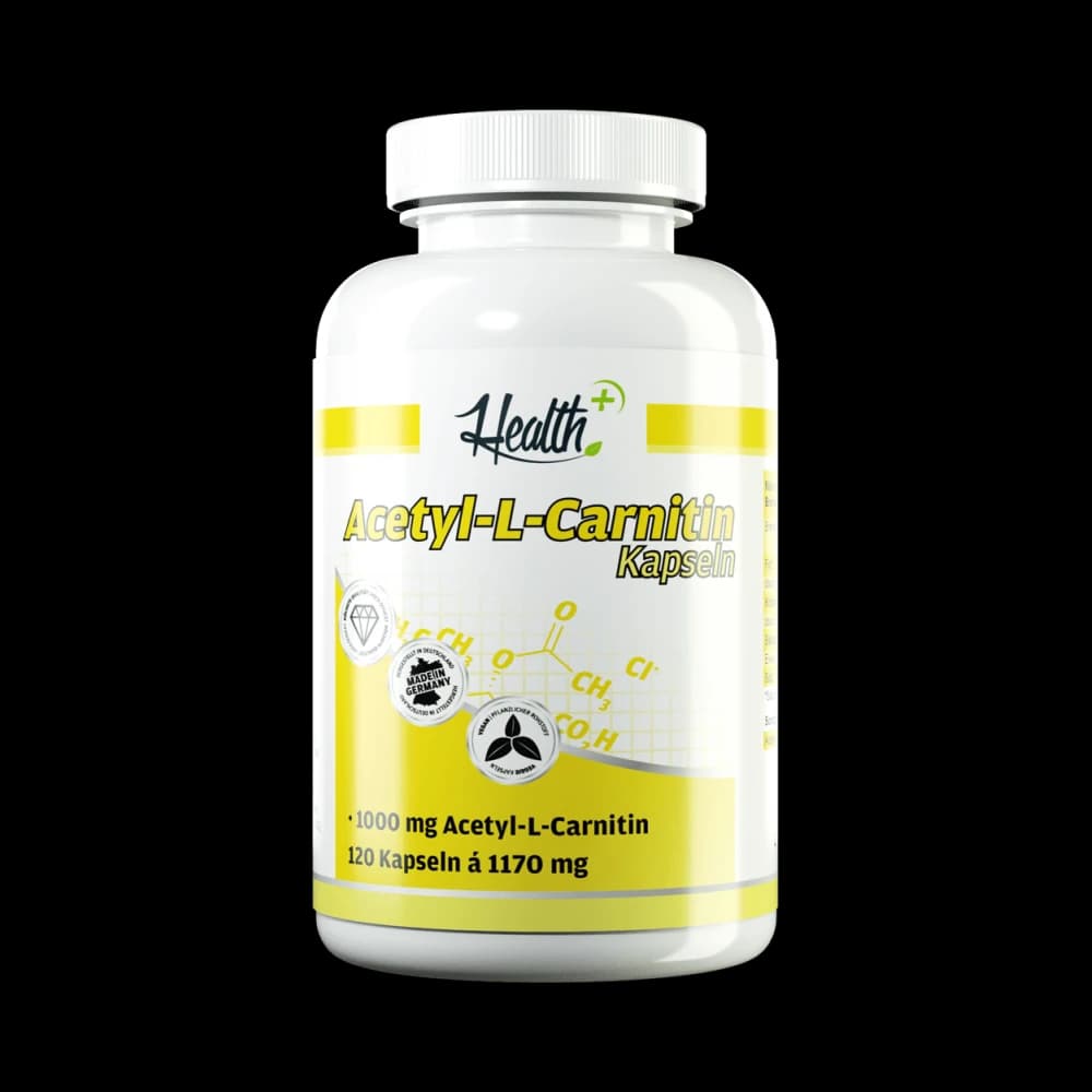 Health+ Acetyl L-Carnitine