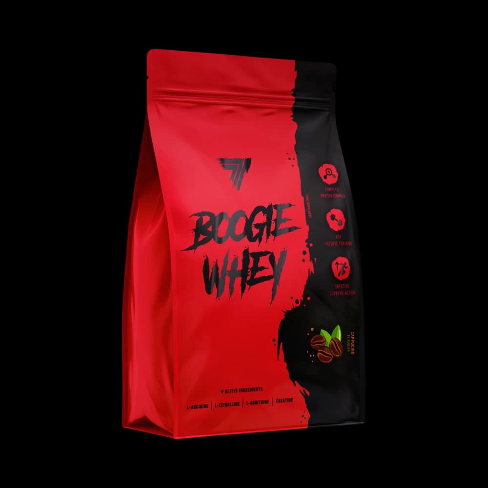 Boogie Whey