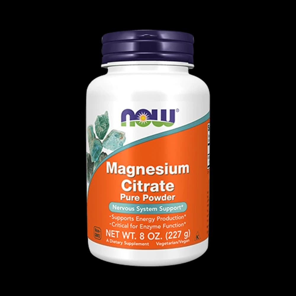 Magnesium Citrate Pure Powder