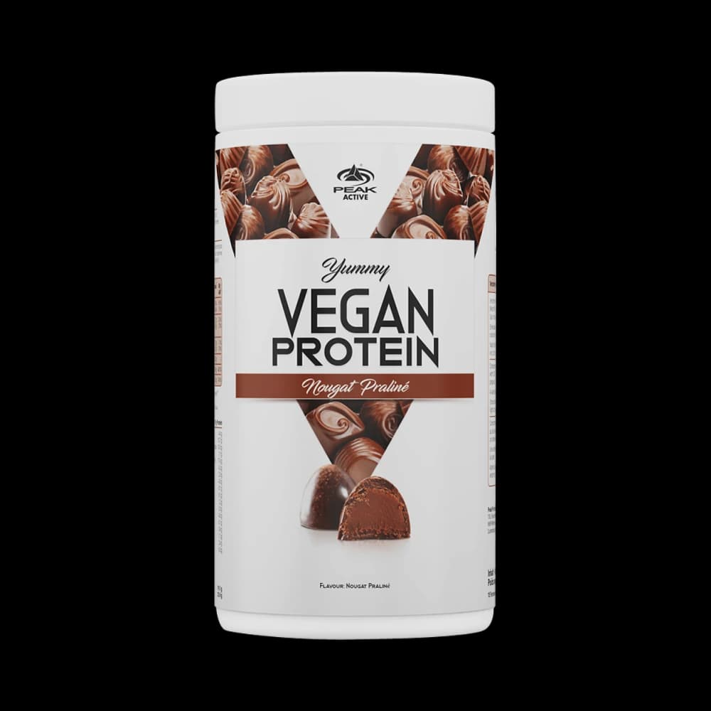 Yummy Vegan Protein