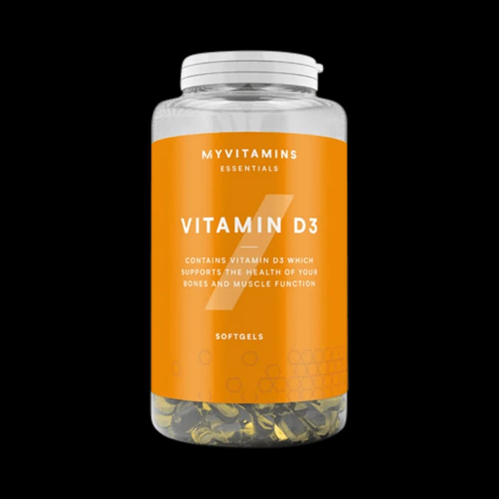 MyVitamins Vitamin D3