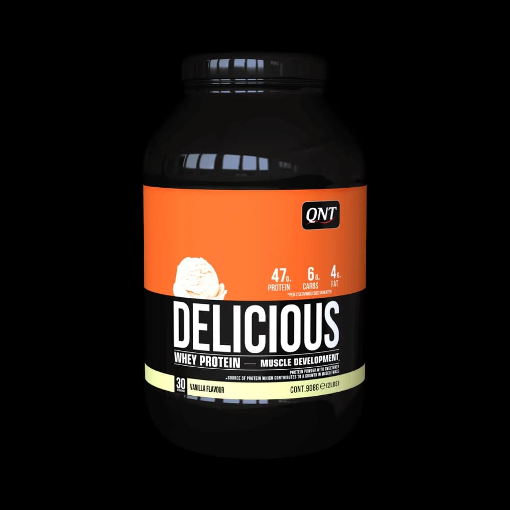 Delicious Whey Protein