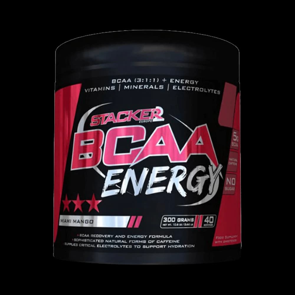 BCAA Energy