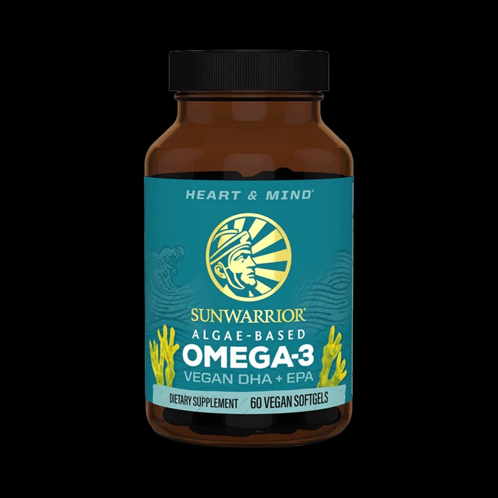Omega 3 Vegan DHA + EPA