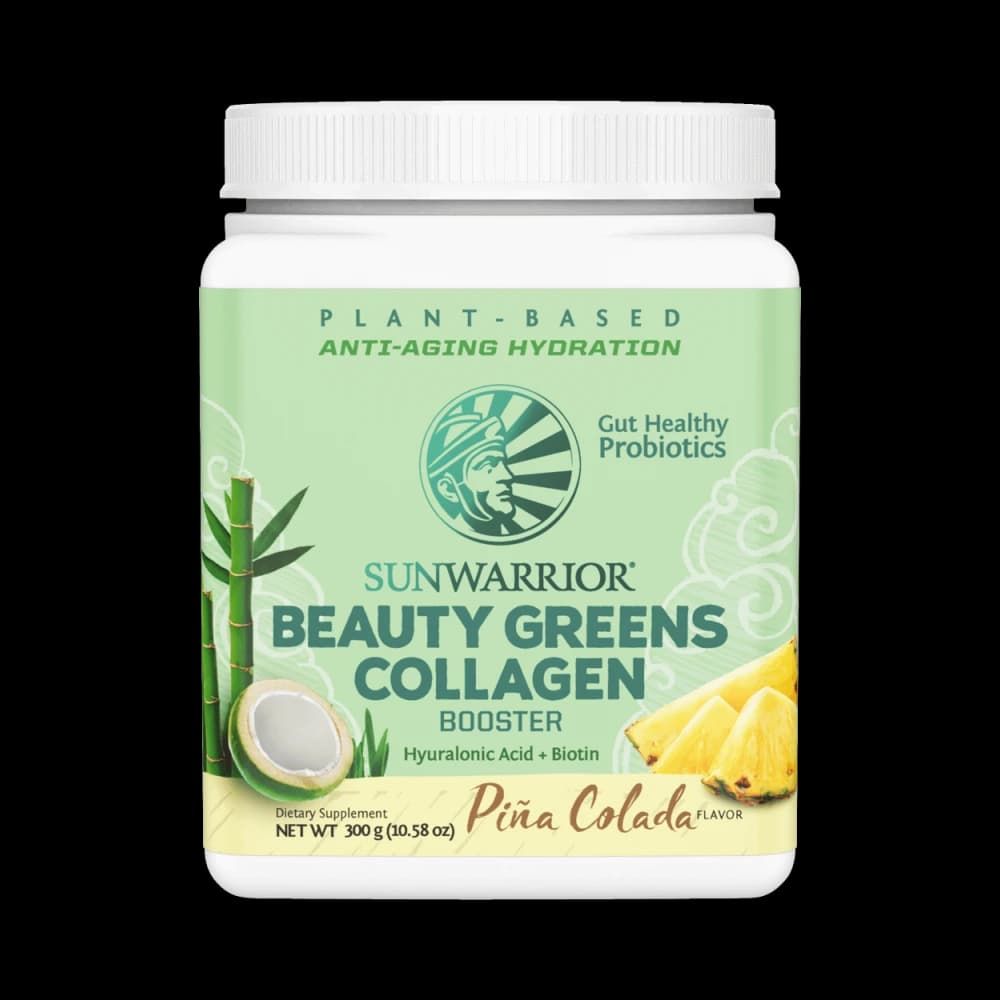Beauty Greens Collagen Piña Colada