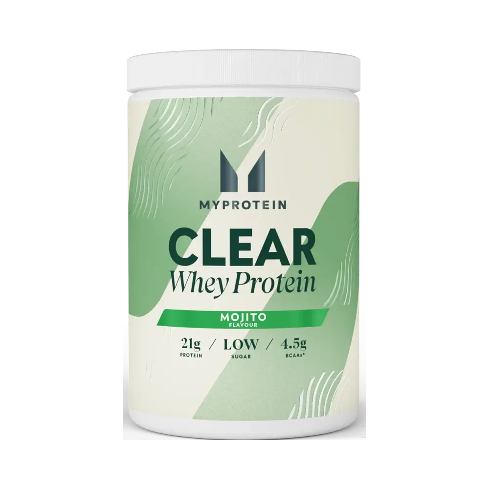 Clear Whey Protein