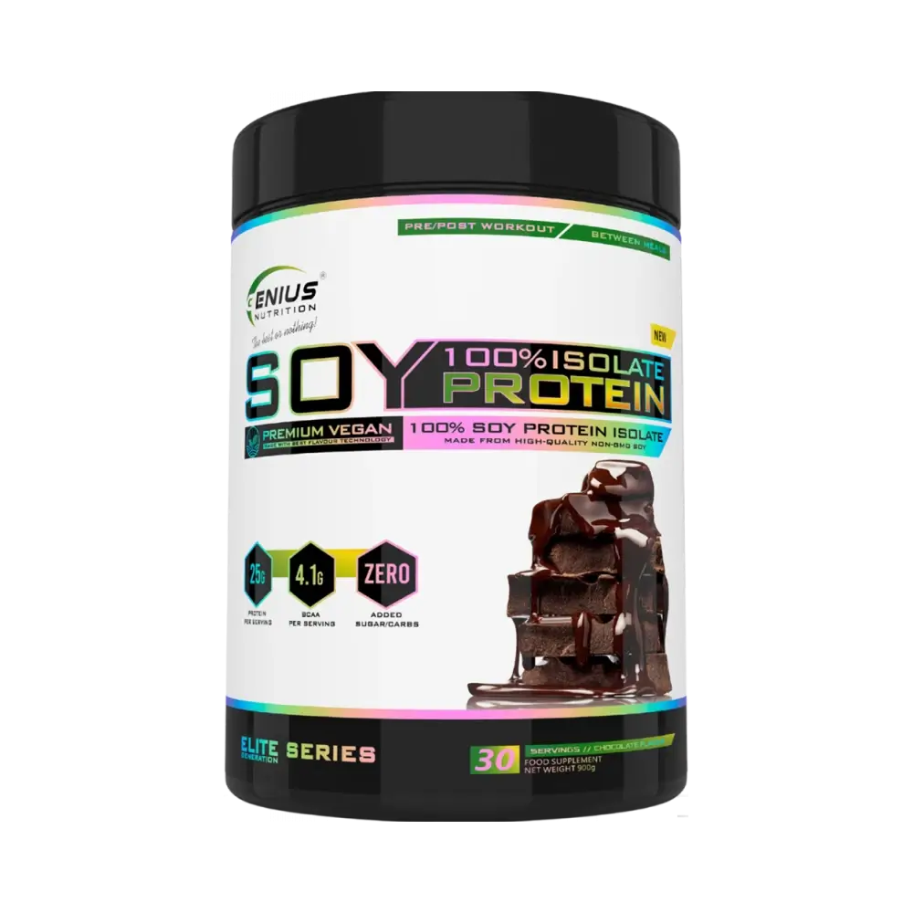 100% Soy Protein Isolate