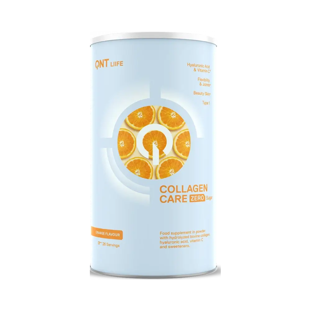 Collagen Care Zero Sugar