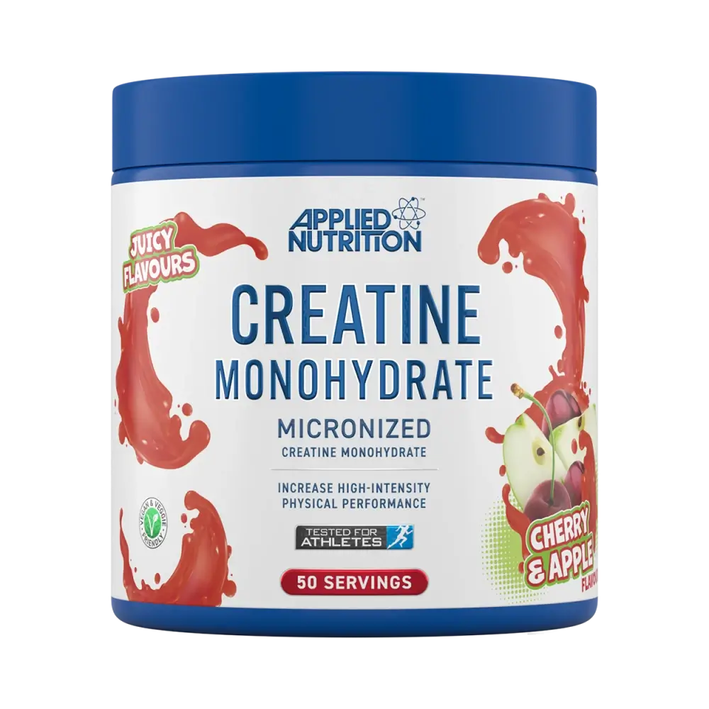 Flavoured Creatine Monohydrate