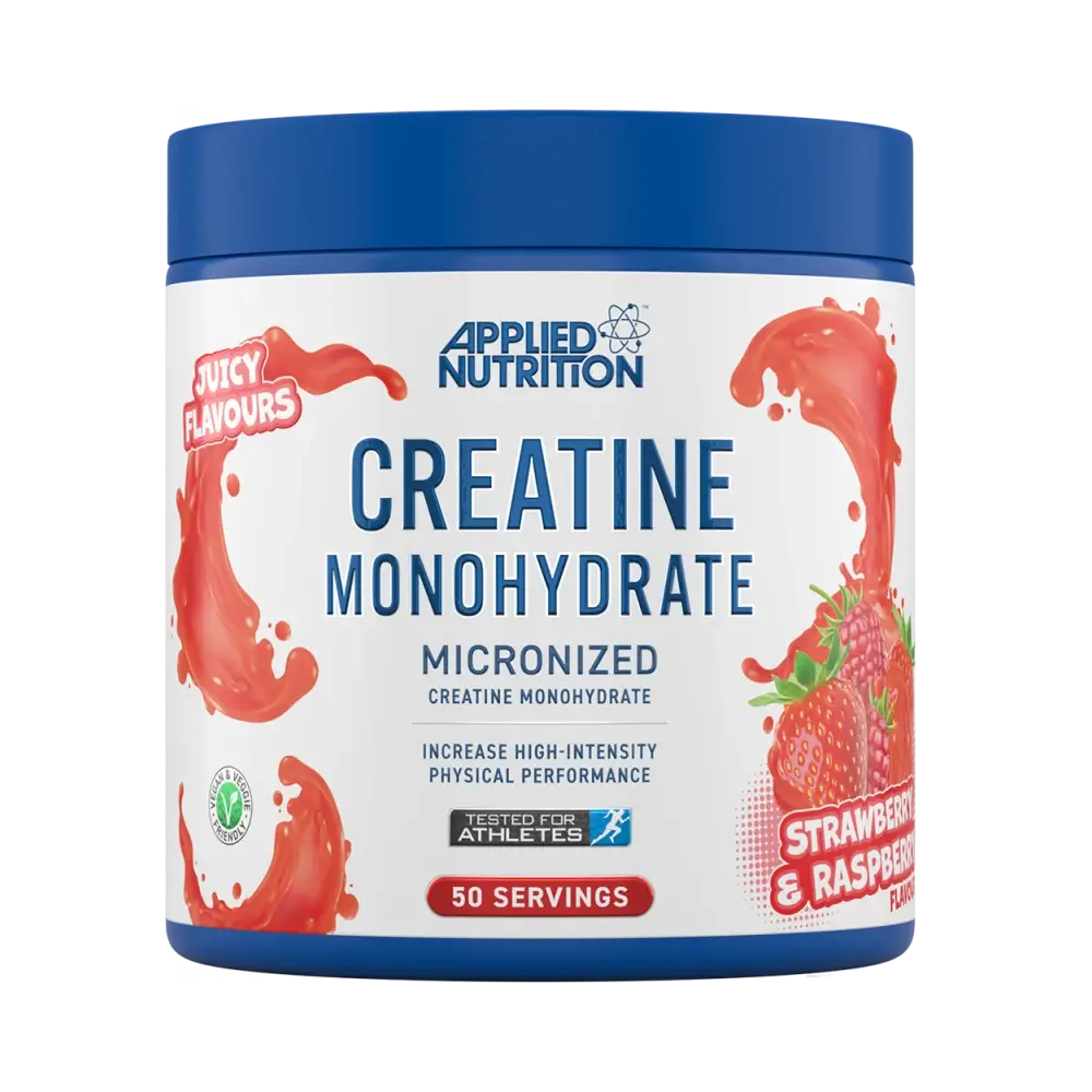 Flavoured Creatine Monohydrate