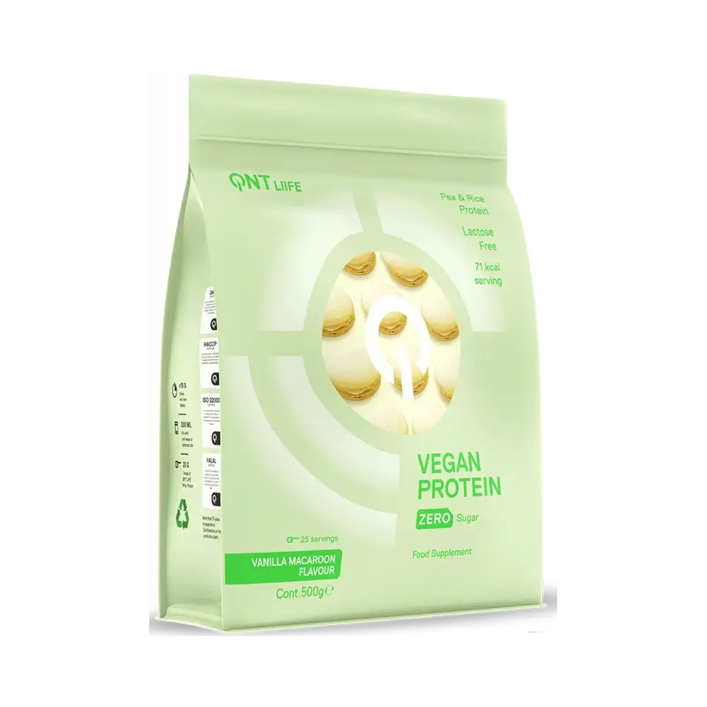 Vegan Protein Powder