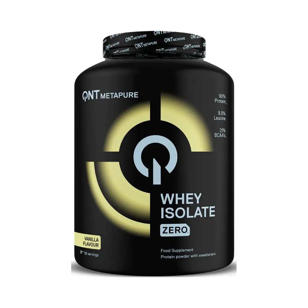Metapure Zero Carb Whey Isolate