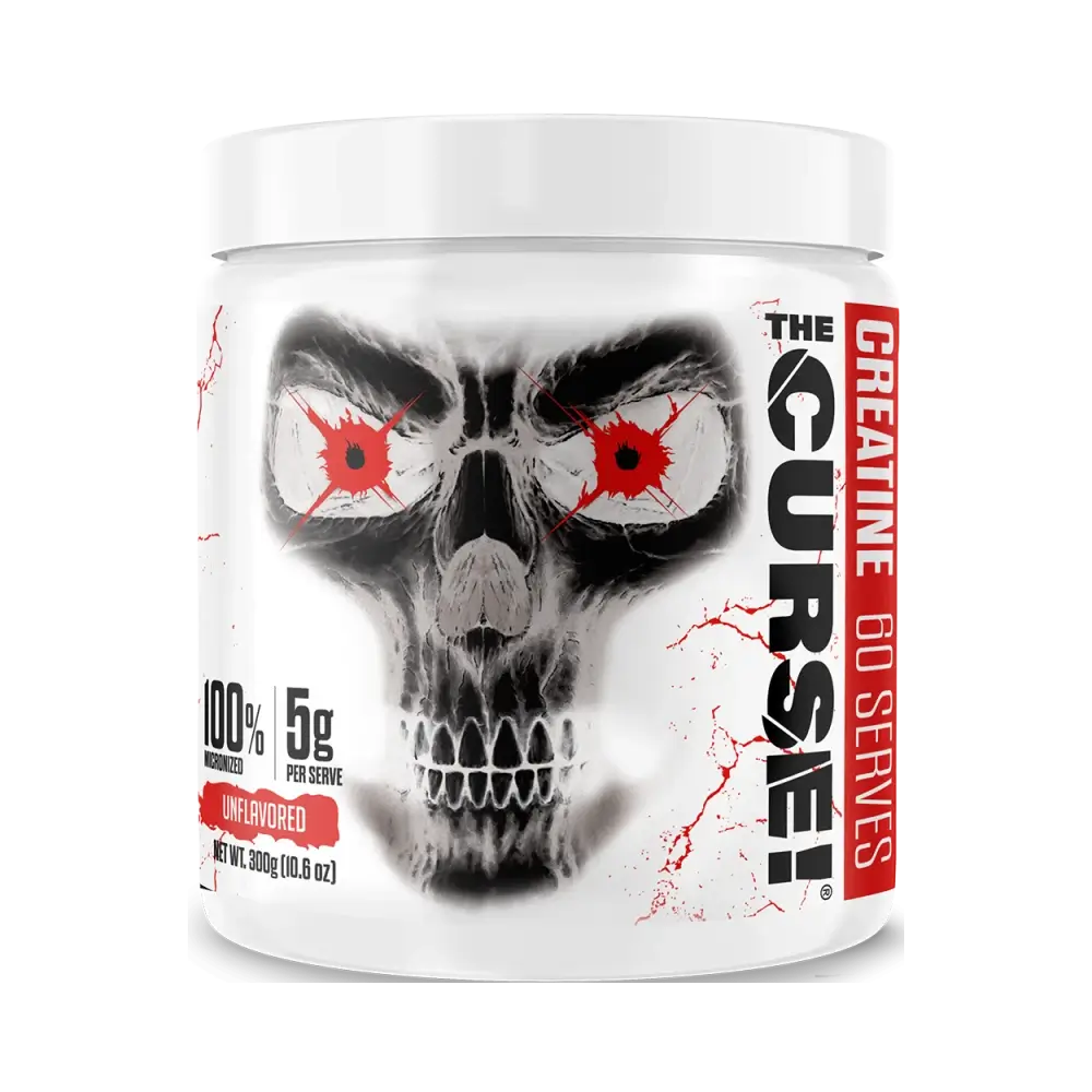 Curse! Creatine
