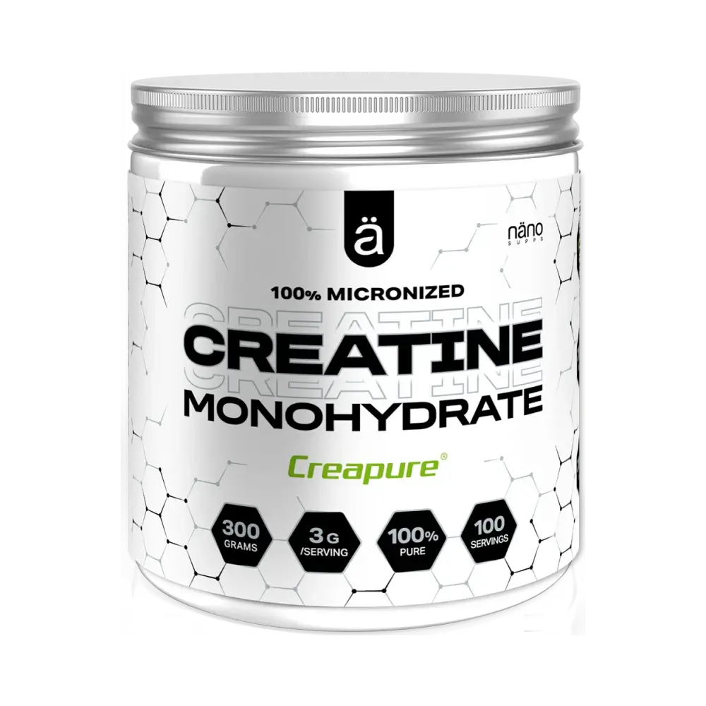 100% Micronized Creapure