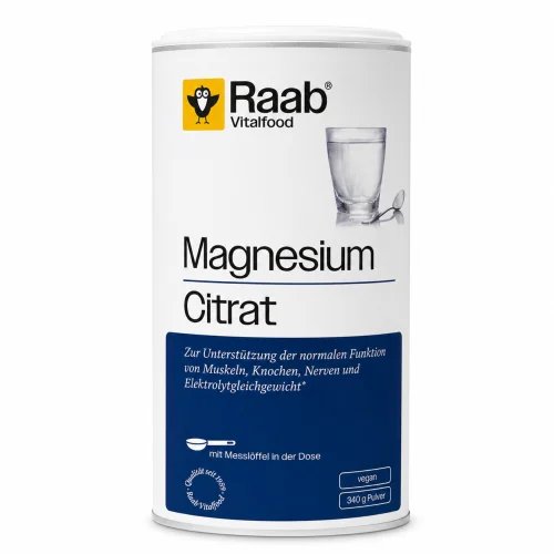 Magnesiumcitrat Pulver