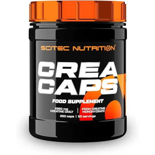 Creatine Caps