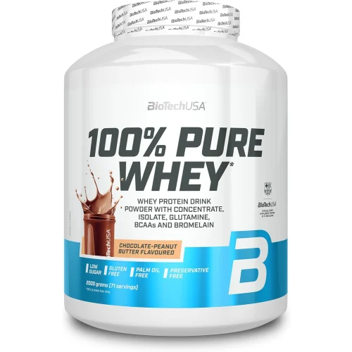 100% Pure Whey
