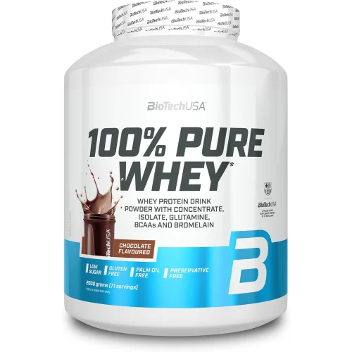 100% Pure Whey