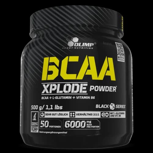 BCAA Xplode Powder