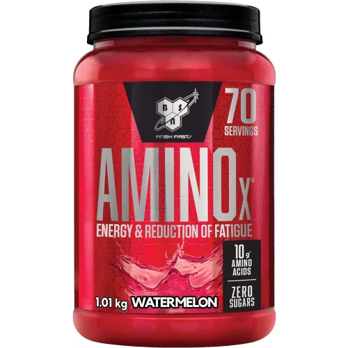 Amino X Aminosäuren BCAA