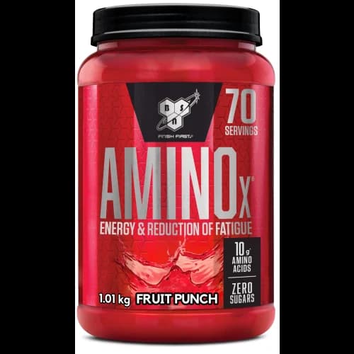 Amino X Aminosäuren BCAA