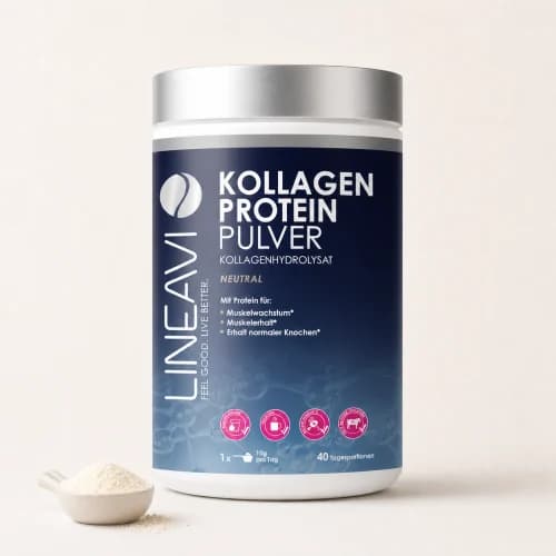 Kollagen Proteinpulver