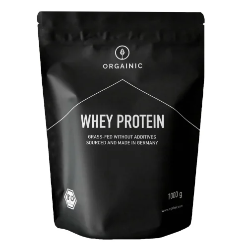 Whey Protein bio