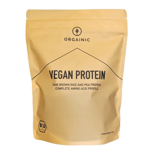 Vegan Protein bio