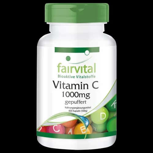 Gepuffertes Vitamin C 1000mg