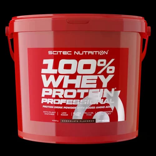 100% Whey Protein Professional
