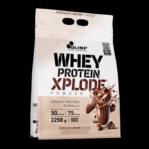 Whey Protein Xplode