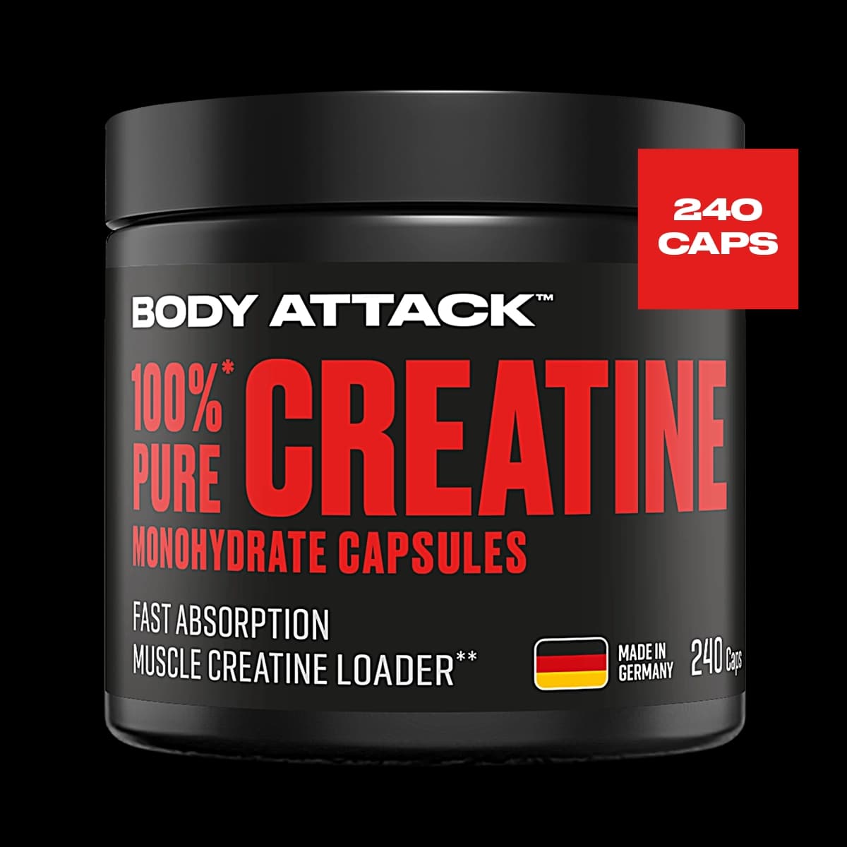100% Pure Creatine