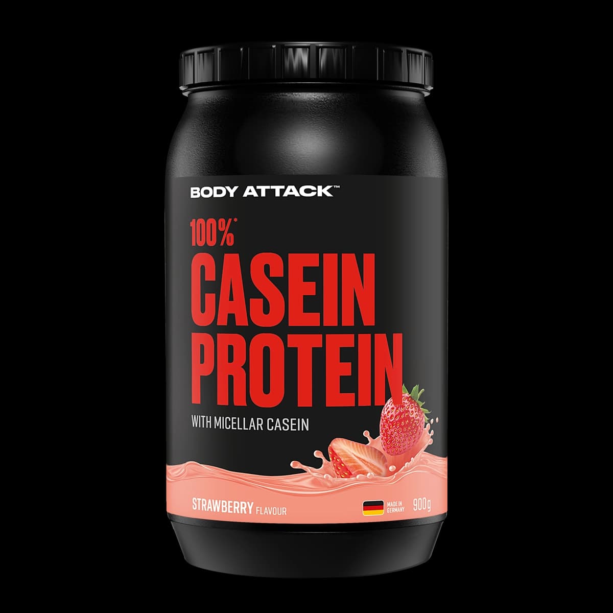 100 % Casein Protein