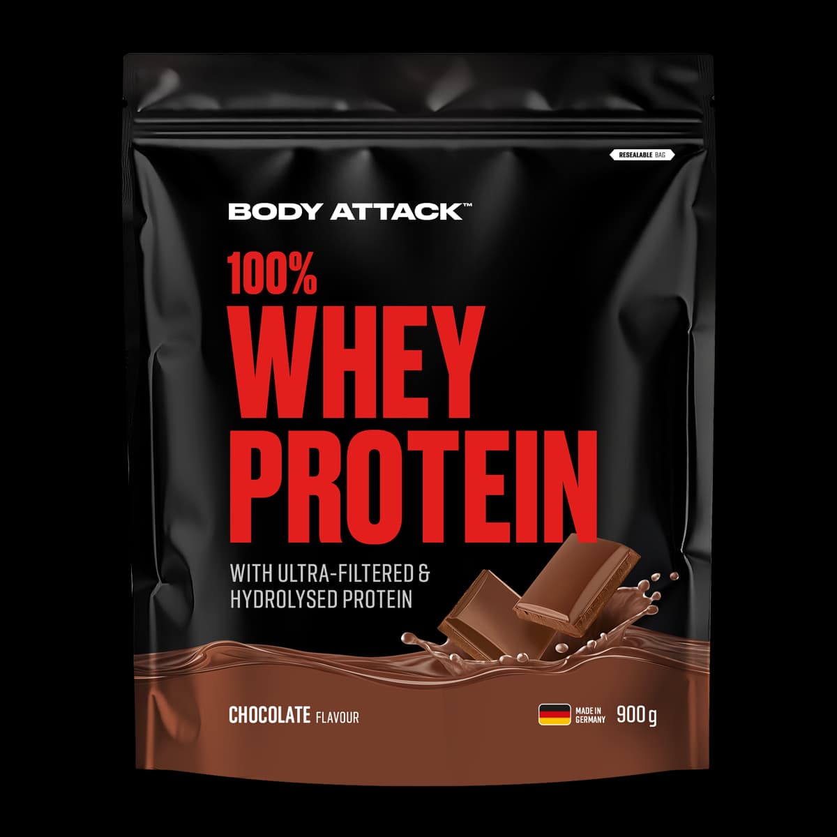 100 % Whey Protein