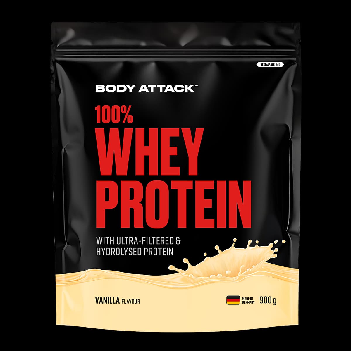 100 % Whey Protein