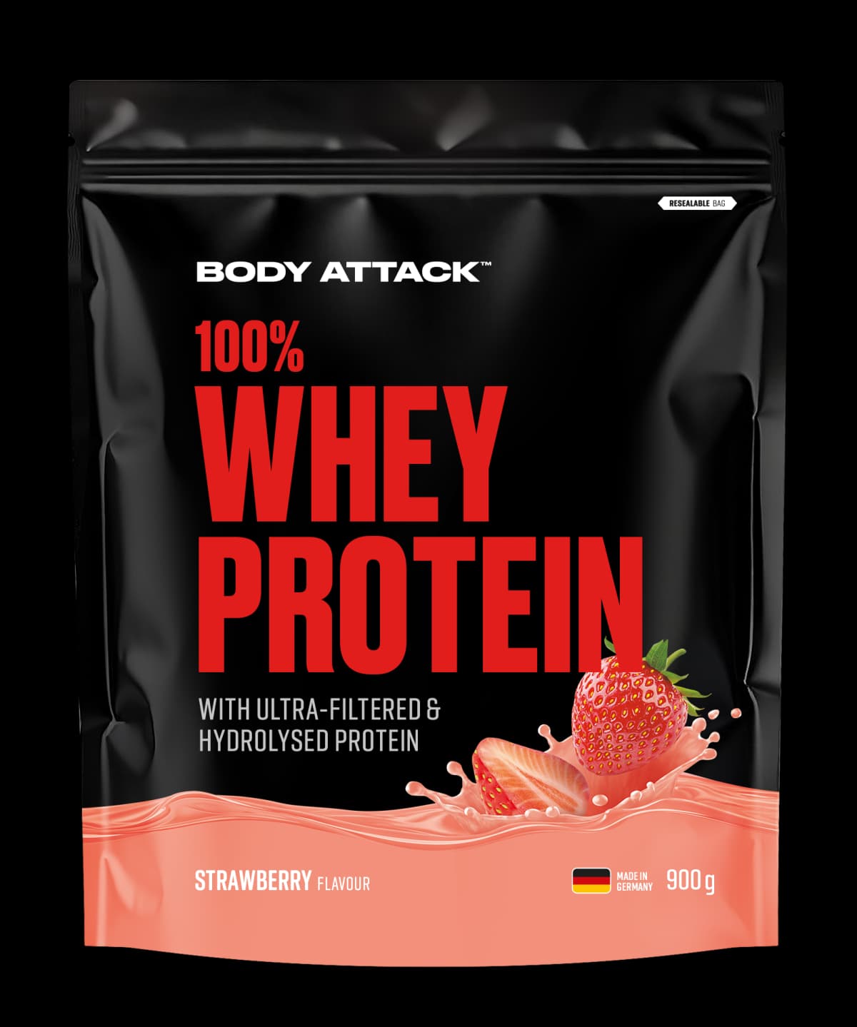 100 % Whey Protein